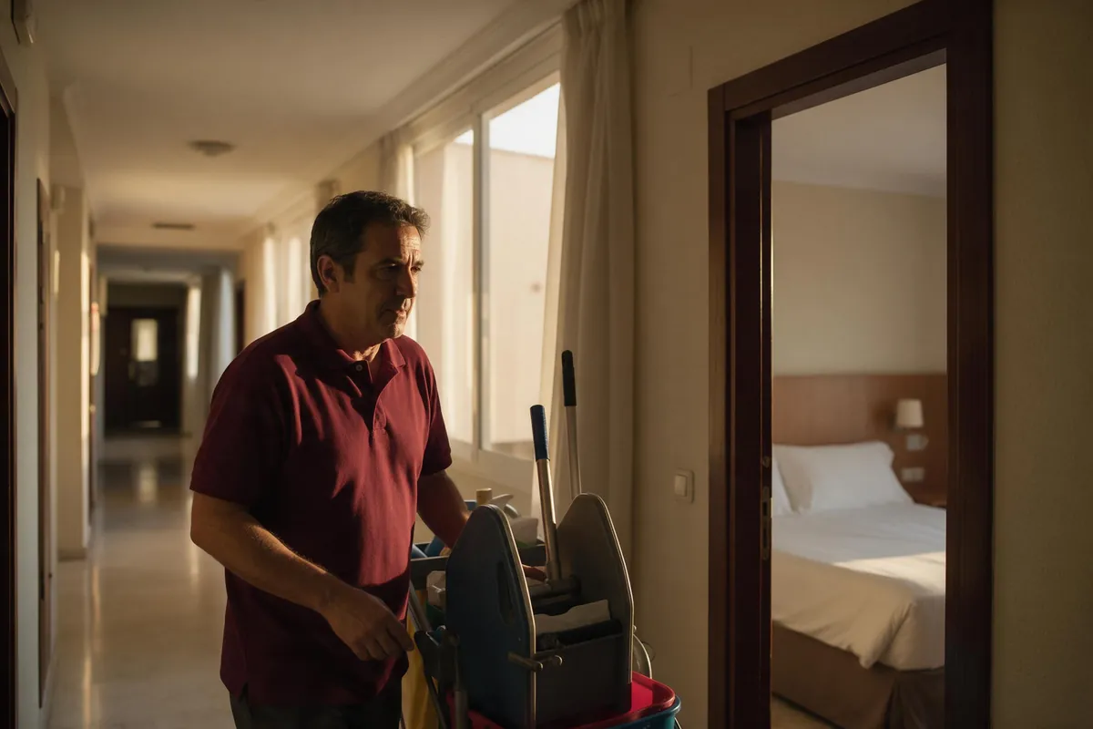 Hoteles y apartamentos turísticos en Xàtiva — Limpiezas Montsant