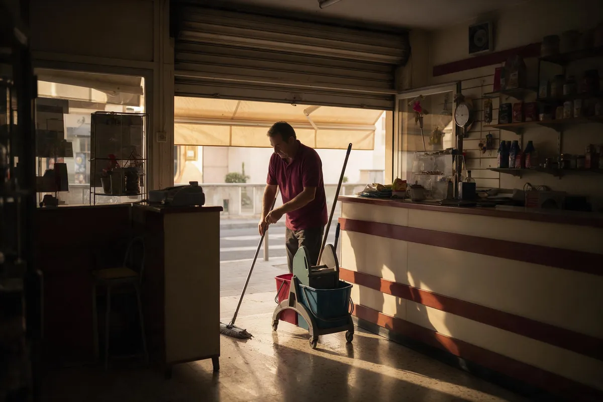 Limpieza de locales comerciales en Xàtiva