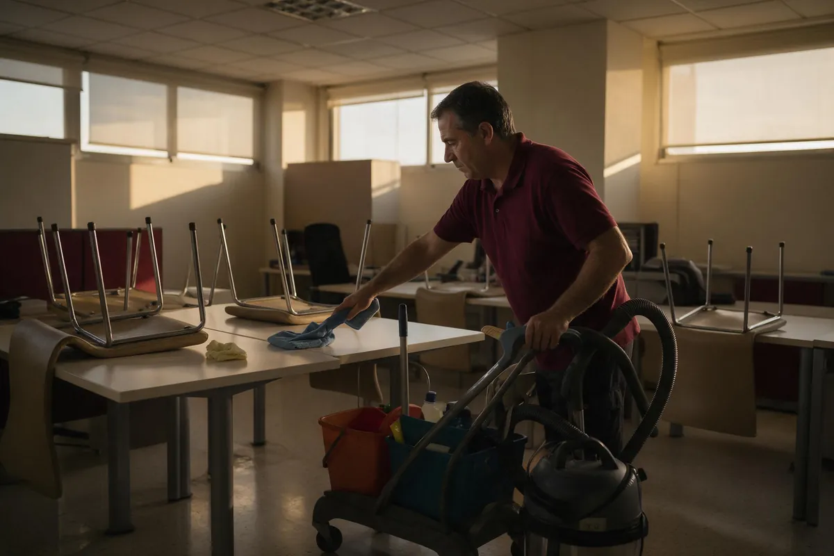 Limpieza de oficinas en Xàtiva